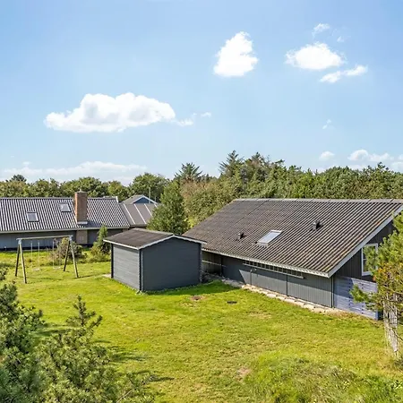 Sanelma - 900m From The Sea In Western Jutland By Interhome Дом отдыха