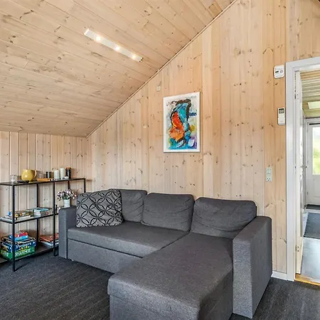 Дом отдыха Sanelma - 900m From The Sea In Western Jutland By Interhome *