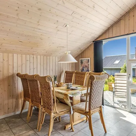 Дом отдыха Sanelma - 900m From The Sea In Western Jutland By Interhome Вайерс-Странд