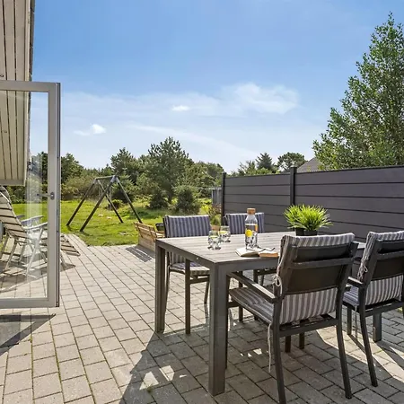 Sanelma - 900m From The Sea In Western Jutland By Interhome * Вайерс-Странд