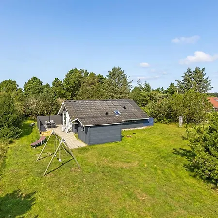 Дом отдыха Sanelma - 900m From The Sea In Western Jutland By Interhome Вайерс-Странд