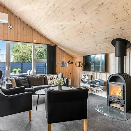 Sanelma - 900m From The Sea By Interhome Feriehus Vejers Strand