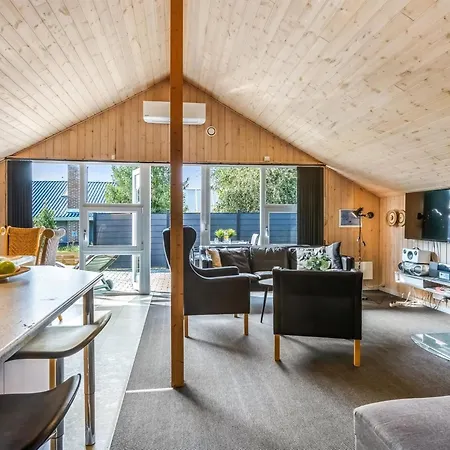 Sanelma - 900m From The Sea By Interhome Holiday home